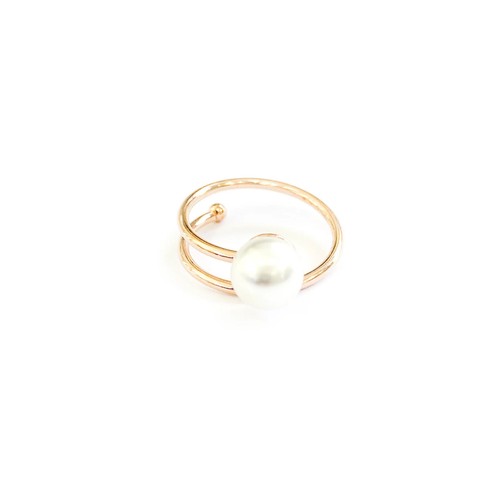 Ring fingerring edelstahl - ring,