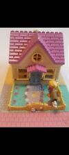 Polly Pocket Spieldose Mini Modell Haus