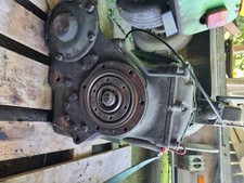 Mercedes unimog 404 getriebe - mercedes,