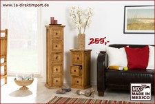 Kommode CD-Säule Nachttisch