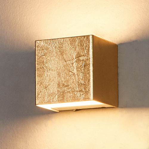 Lindby led wandleuchte quentin - lindby,