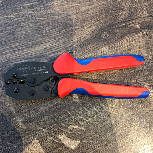 Knipex crimpzange 36 - knipex, 97