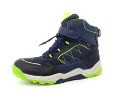 LURCHI  TEX Stiefel Boots Jungen Kinderschuhe Gefüttert Winterstiefel Gr. 37