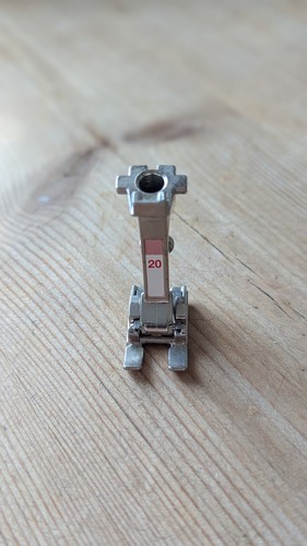Original bernina 20 offene - nr.,