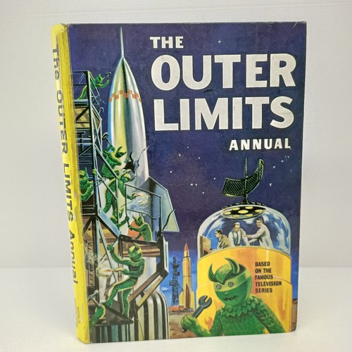 The outer limits annual - the,