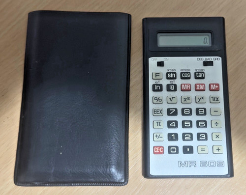 609 wissenschaftlicher ddr - 609,