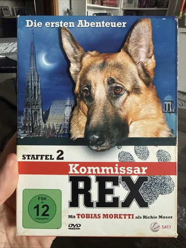 Kommissar rex die - rex,