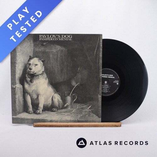 Pavlov dog pampered menial - pavlov's,