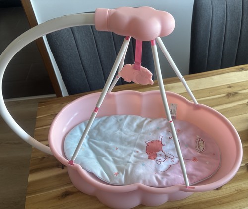 Baby annabell schlummerwolke - baby,