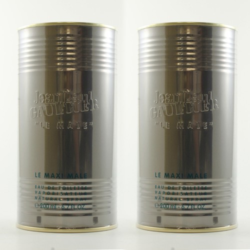 Jean paul gaultier male - 2x,