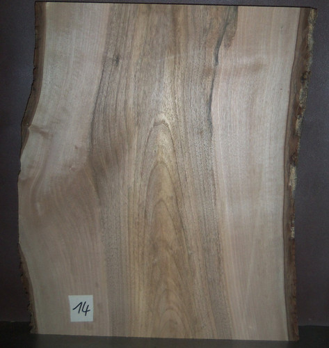 Nußbaumholz,Epoxidharz,Dekobr
