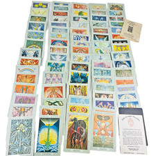 RARE Vintage ALEISTER CROWLEY