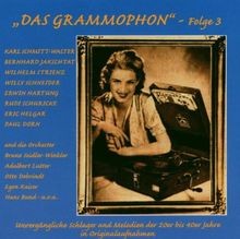 Das grammophon folge von - grammophon-folge, 3