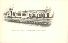 Paris Palais des Armees de Terre et de Mer