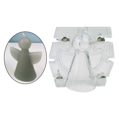 Engel puppe kerzenform - engel,