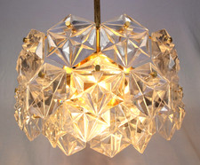 Kinkeldey Kronleuchter 1960's