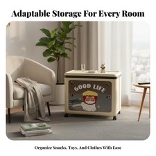 Faltbarer Rollcontainer Große