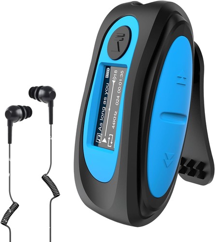 Agptek wasserdicht mp3 player - agptek,