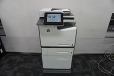 HP PageWide Color Flow MFP 586