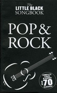 Pop rock songbook - , rock,