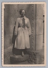 junge Frau Portrait - Altes