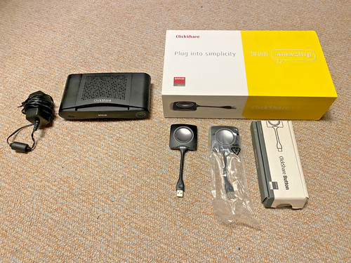 Barco clickshare 100 - clickshare, cs-100