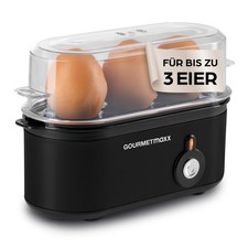 GOURMETmaxx Eierkocher 3 Eier