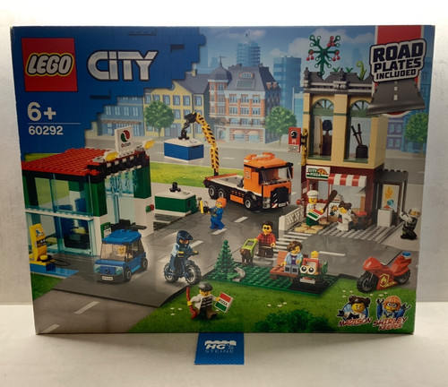 Lego 60292 city - 60292,