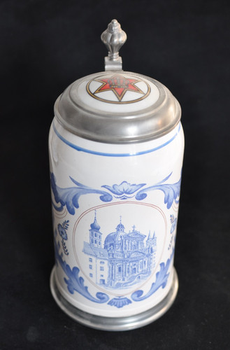 Würzburger hofbräu fayence - hofbräu,