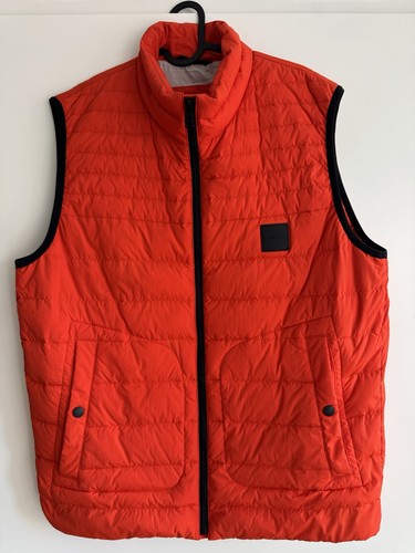 Hugo boss herren steppweste - boss,