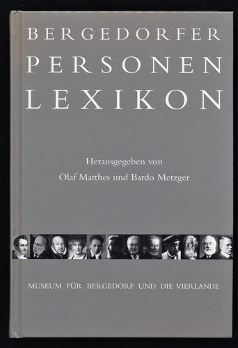 Bergedorfer personenlexikon - bergedorfer,