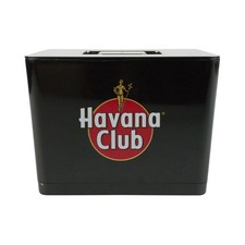 Havana Club Kühler Eisbox Cooler 10l Eiswürfel Ice Gastro Getränke Flaschen Bar