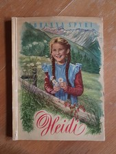 HEIDI Johanna Spyri