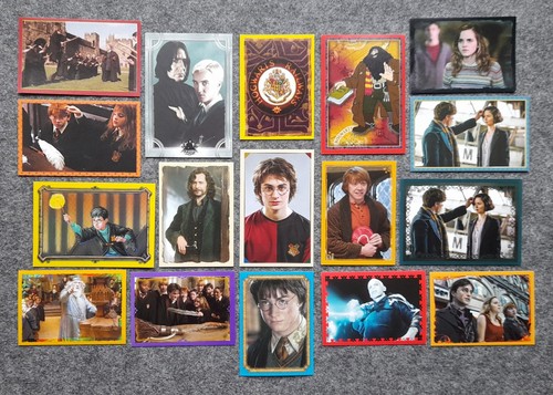 Panini harry potter - potter,