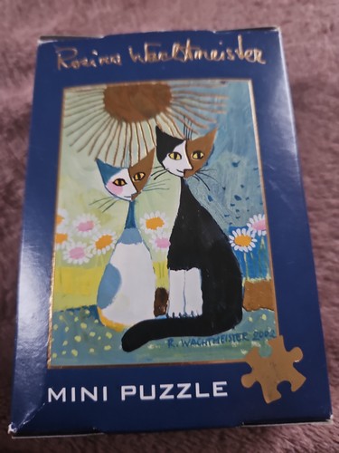 Heye mini puzzle - –, rosina