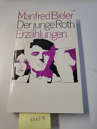 Der junge roth erzählungen - junge,