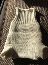 Frühchen Wollewindel