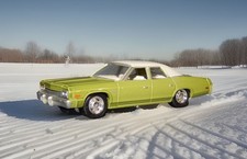 1974 Dodge Monaco 4 door Sedan