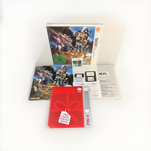 Monster hunter ultimate - monster, –