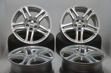 4 x Mam RS2 18 Zoll Alufelgen Audi Q3 8U Seat Exeo 3R Skoda Superb 3T