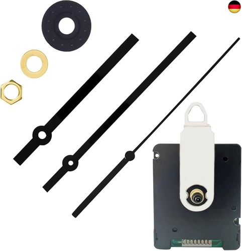 17mm uhrwerk dcf funk - 17mm,