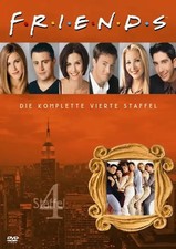 Friends - Die komplette vierte