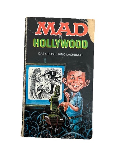 Original mad taschenbuch - original,
