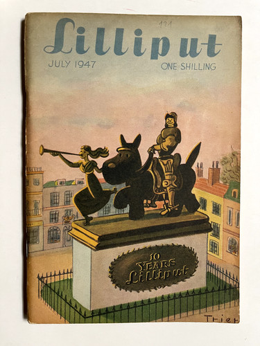 Walter trier lilliput - trier,