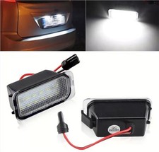 2x LED KENNZEICHENLEUCHTE FORD