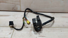 Suzuki DR125 SF43B Armatur Schalter links Lichtschalter Blinkerschalter A