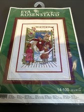 Kreuzstich-Set „Eva