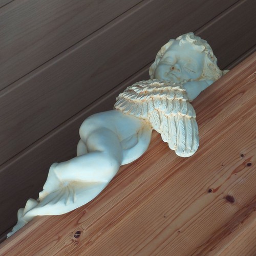 Große schrankfigur - große,