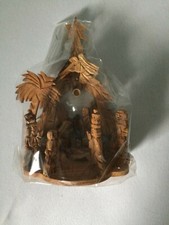  Weihnachtskrippe aus