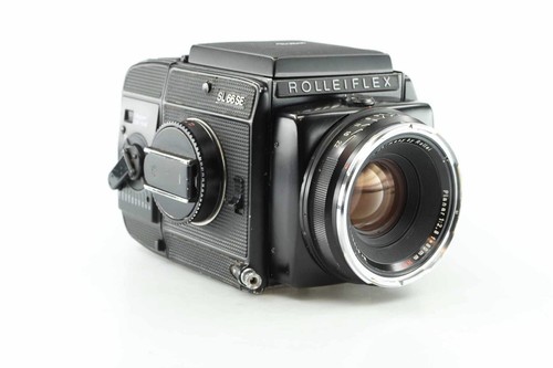 Rolleiflex sl66 66 - se,
